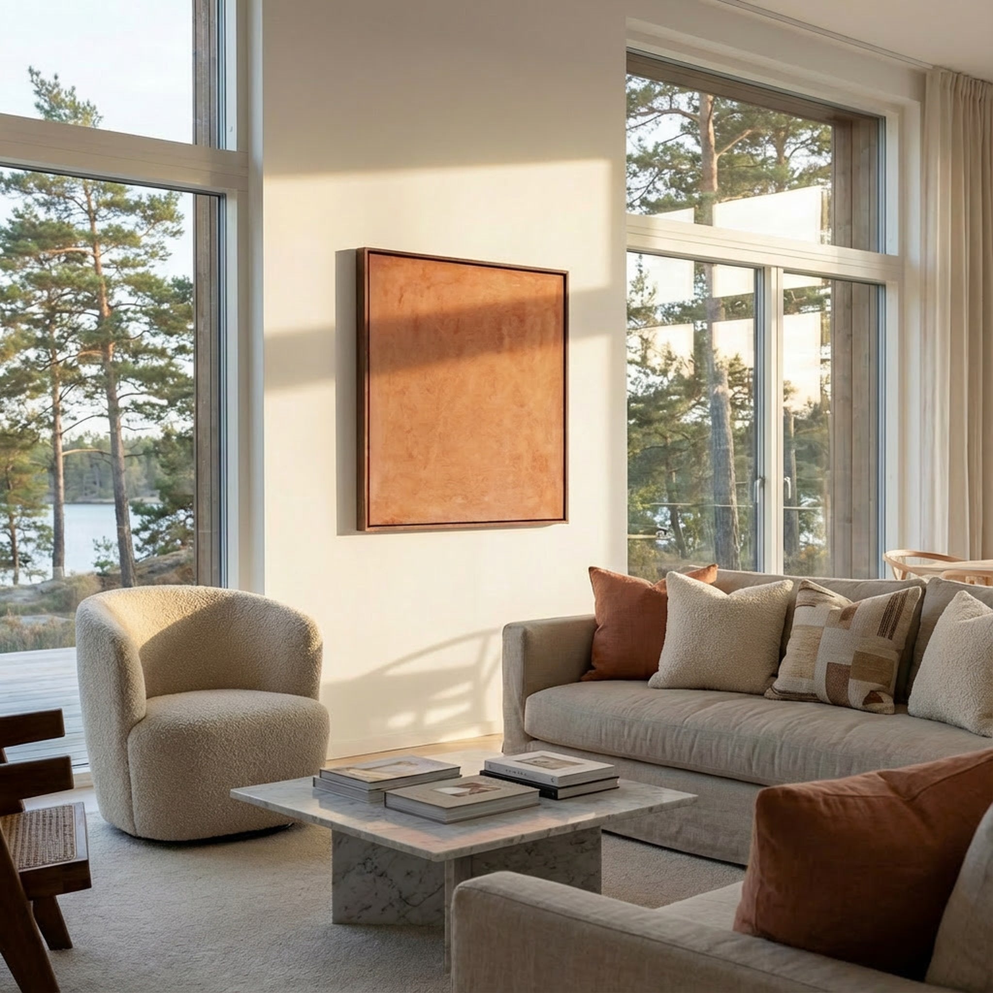 BORGHOLM TERRA DI SIENA