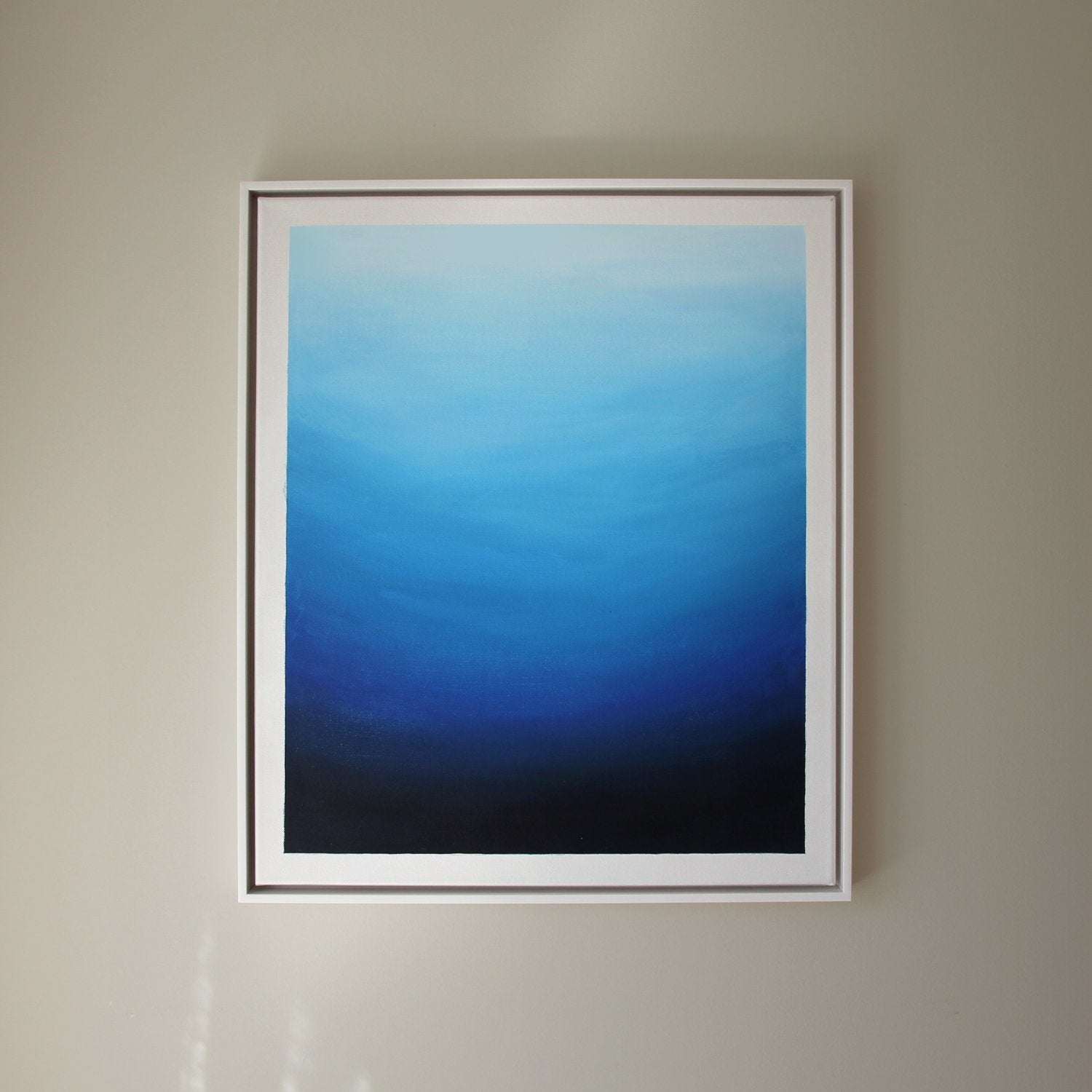 TRONDHEIM DEEP BLUE
