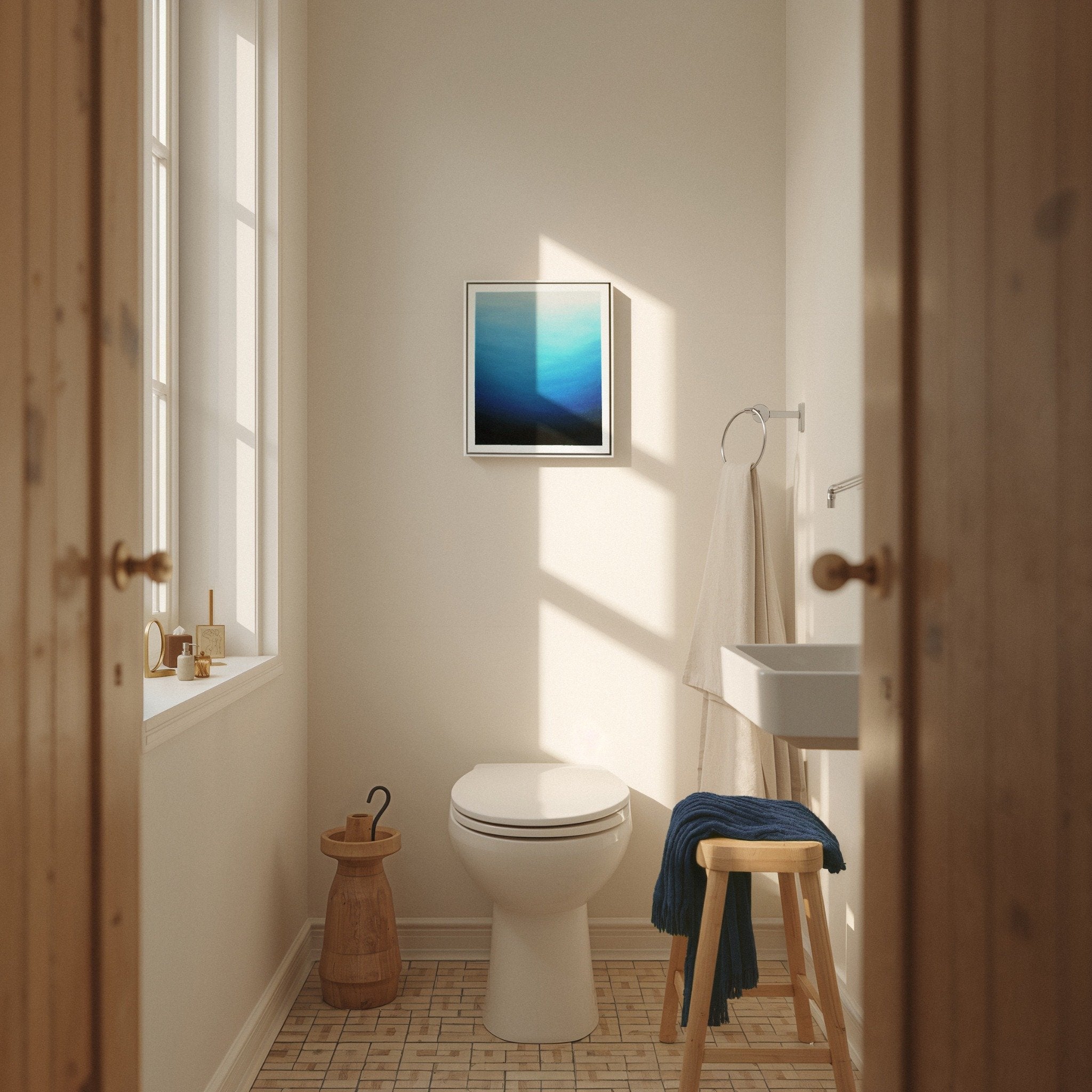 TRONDHEIM DEEP BLUE