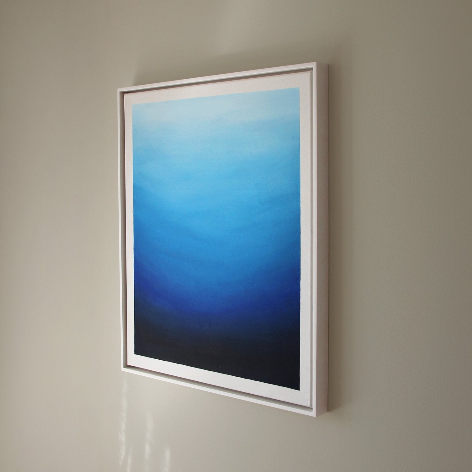 TRONDHEIM DEEP BLUE