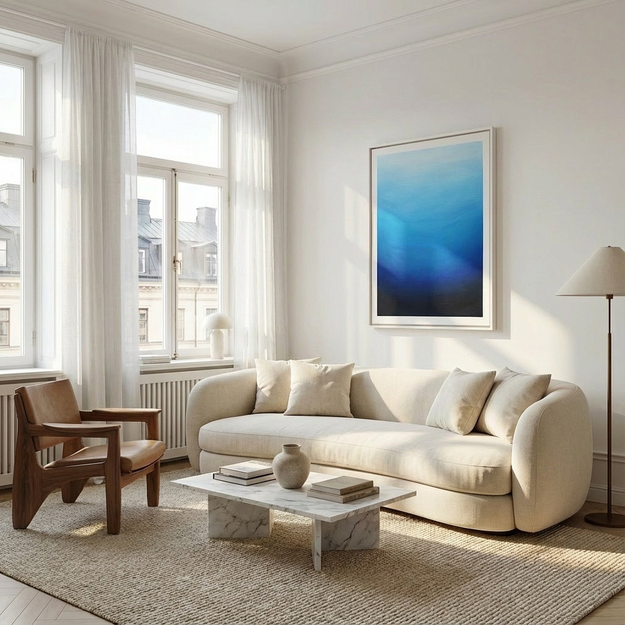 TRONDHEIM DEEP BLUE