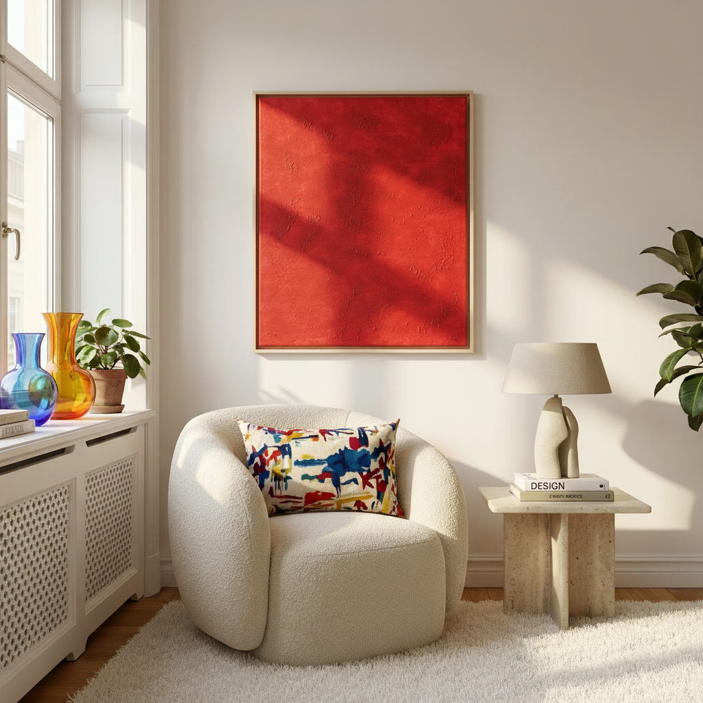 YSTAD CRIMSON