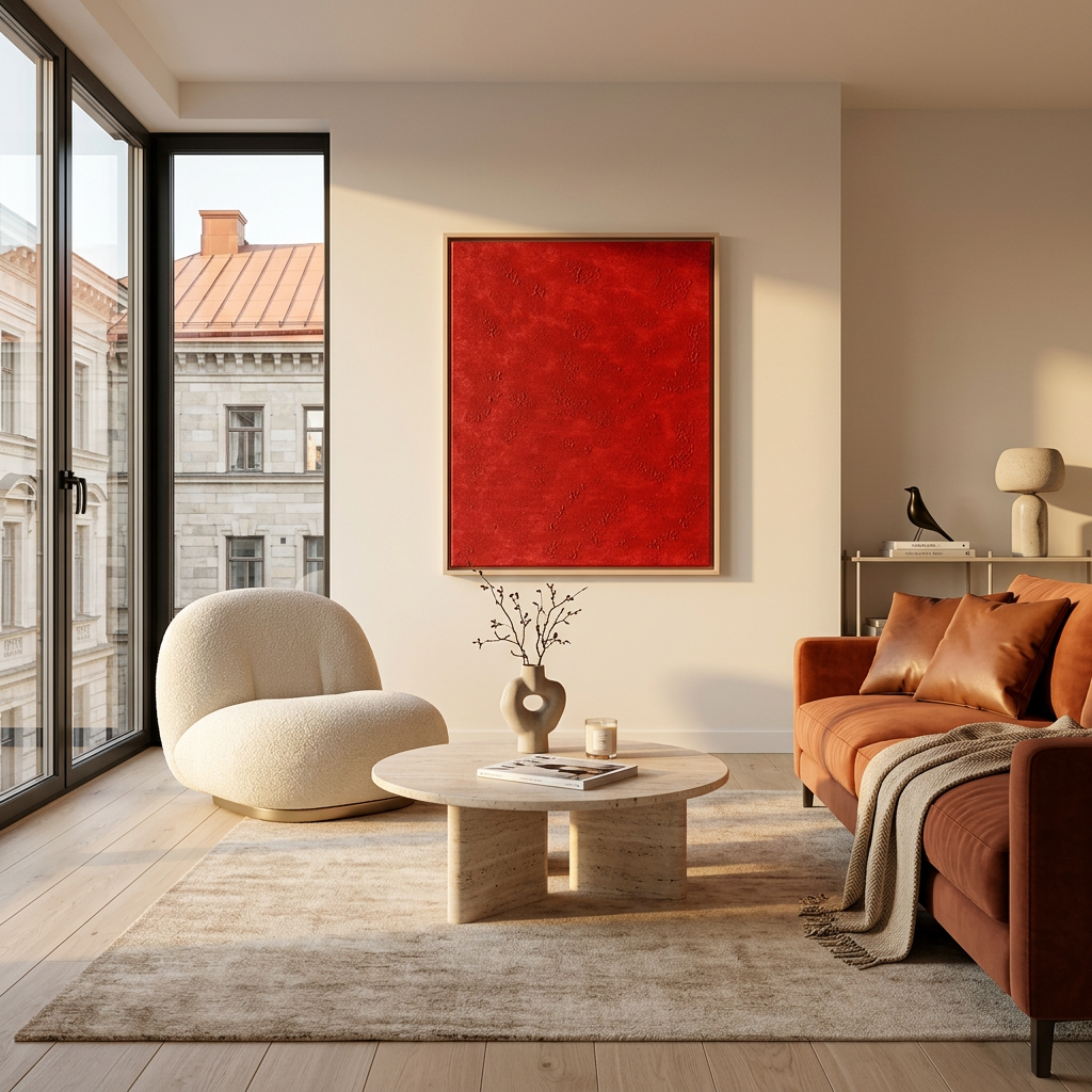 YSTAD CRIMSON