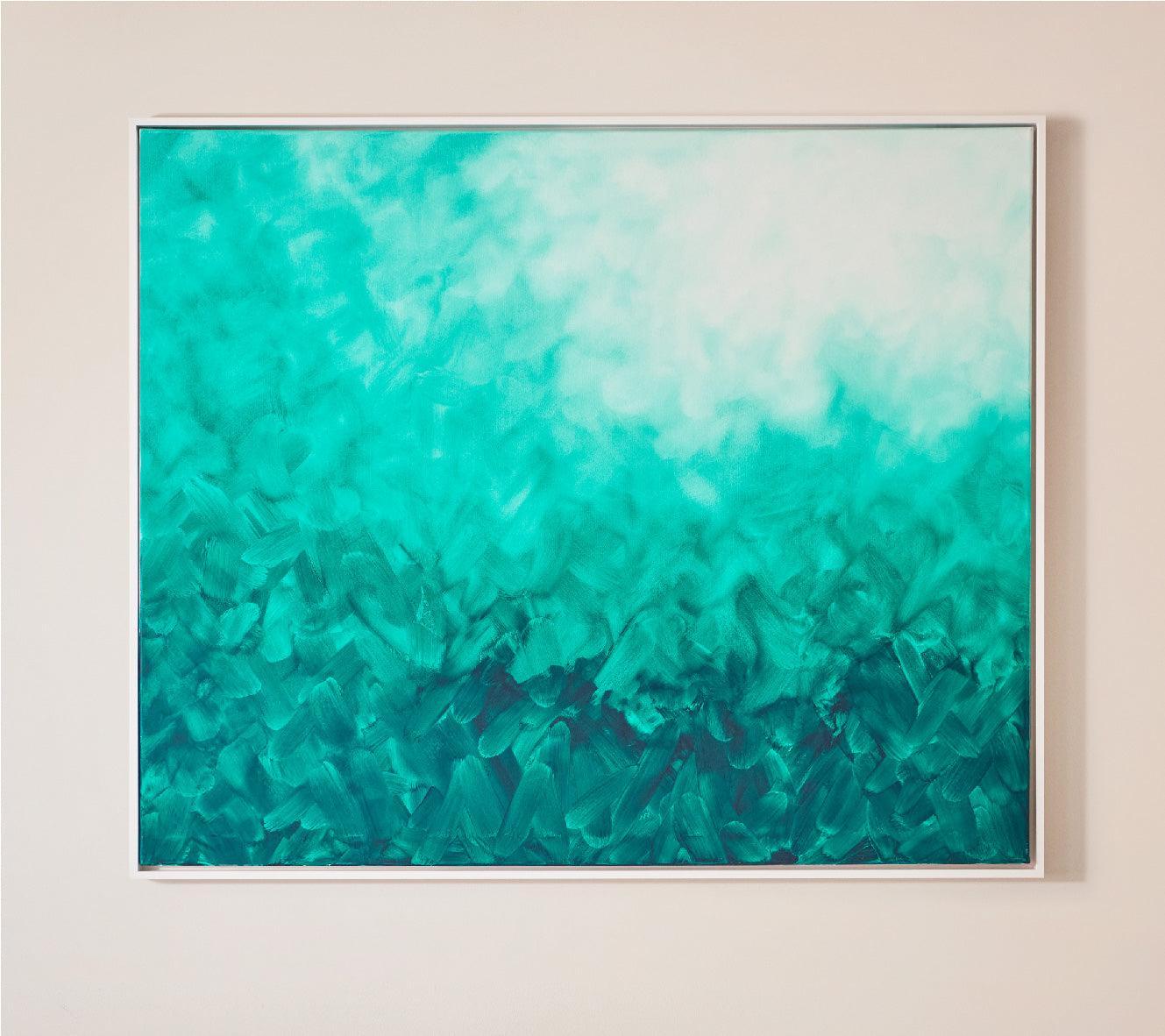 NIKKALUOKTA NORRSKEN - Marc Armand Art